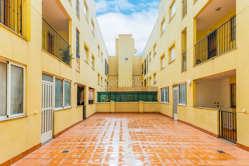 Foto 2fbcbfb2-1e08-49f5-908c-f11e22b14729. Pis amb aparcament a La Gangosa Vícar