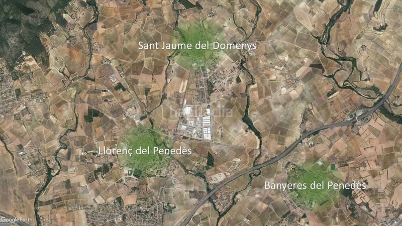 Foto f8217fc6-1c23-4d6b-b5ec-db98de63433a. Finca rústica a Sant Jaume dels Domenys