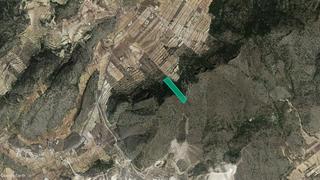 Finca rústica  Paraje la zarza. Solvia inmobiliaria  suelo rústico abanilla