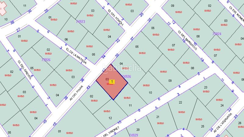 Foto 96d4e757-17f6-4aed-ab30-ce6f9d611f92. Landgut in Costa Sur Peñíscola