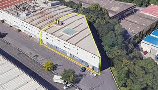 Nau industrial  C/ olagarai kalea. Solvia inmobiliaria  nave industrial donostiasan sebastián