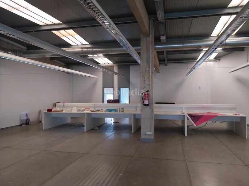 Foto dd12907b-8282-4e7e-929a-d0d983824ea8. Nave industrial solvia inmobiliaria nave industrial donostiasan sebastián en Oiartzun