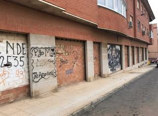 Local commercial  C/ alcalde luarca. Solvia inmobiliaria  locales unión la
