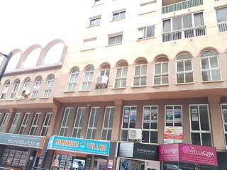 Local Comercial  C/ benidorm. Solvia inmobiliaria  locales calpecalp