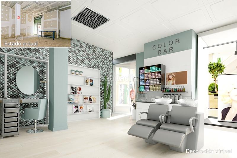 Foto 55f9d506-61b8-4b34-b57a-5b17f087036c. Locale commerciale in Sant Cosme-La Granja Prat de Llobregat (El)