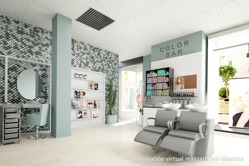 Foto b3c149d3-86af-4c67-9efd-bb4d81551aeb. Locale commerciale in Sant Cosme-La Granja Prat de Llobregat (El)