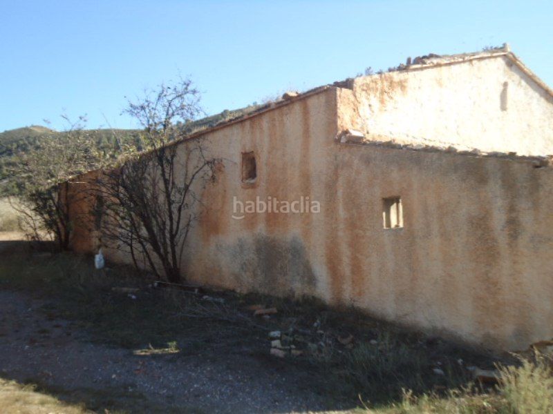 Foto 04d71df4-9026-4081-8ad7-9439bce7de90. Finca rústica a Tébar - Los Arejos Águilas