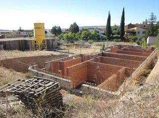 Edificio  C/ buendicha. Solvia inmobiliaria  en construccion torrelaguna