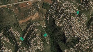 Terrain résidentiel à Ur montepego. av. de pego. Solvia inmobiliaria - suelo urbano pego