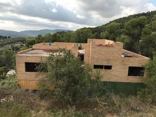 Edifici  C/ ripollés - urb can paulet -. Solvia inmobiliaria  en construccion cervelló