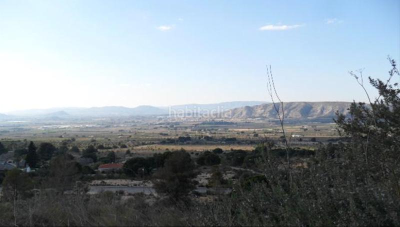 Foto 03c13c2a-7e8d-4b18-b27a-33496742291f. Fondo rustico in Las Tiesas Villena