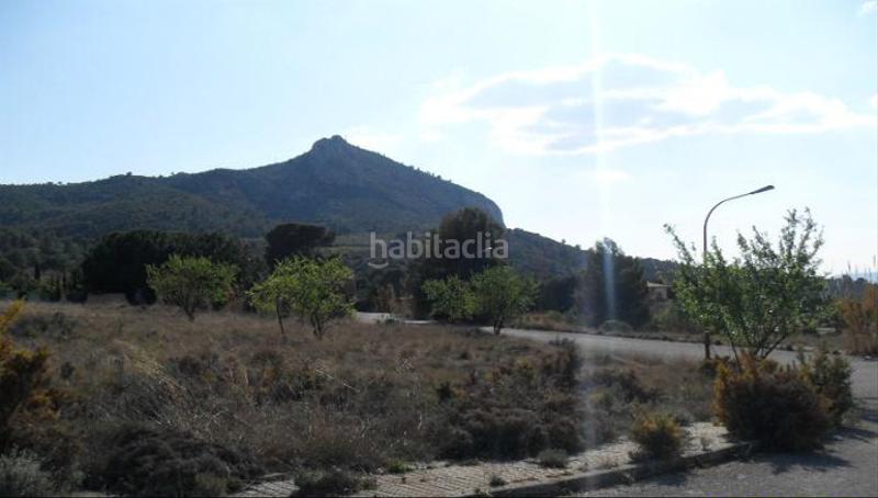 Foto 1eec3a94-6783-4c2b-aa97-7e61b4296551. Fondo rustico in Las Tiesas Villena