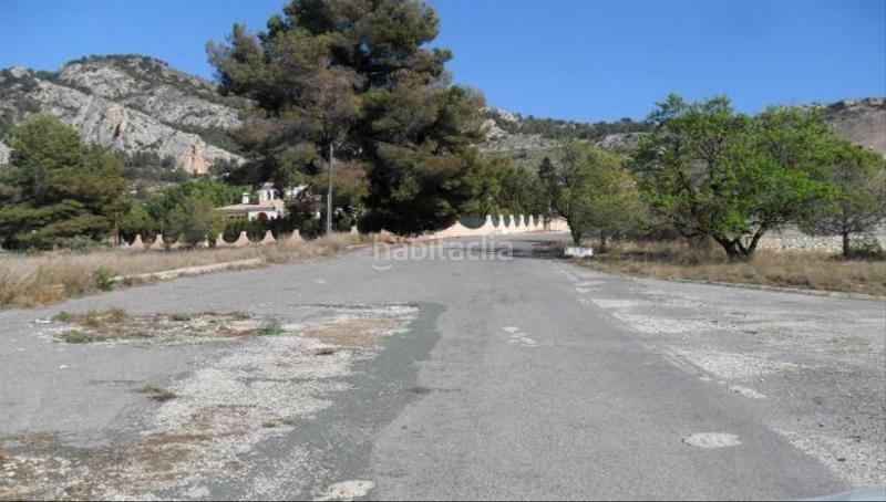 Foto 30c6caf4-81a5-4188-972c-9640520608ae. Fondo rustico in Las Tiesas Villena