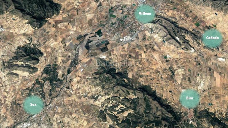 Foto 4cb332fd-09fb-4be6-a16f-ae34ecdda75f. Fondo rustico in Las Tiesas Villena