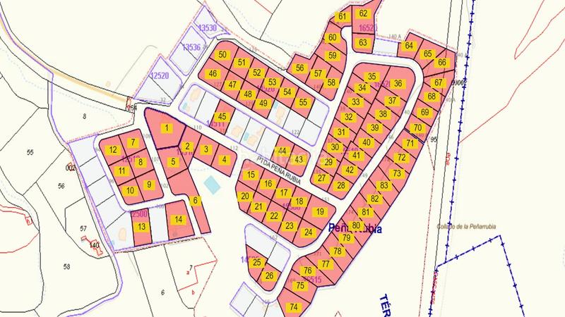 Foto 94a70b73-bb6c-4749-a0a2-b0314aa34d5d. Fondo rustico in Las Tiesas Villena