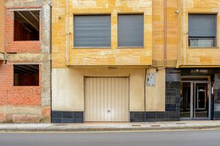 Local Comercial  Av principado de asturias. Solvia inmobiliaria  locales blimea