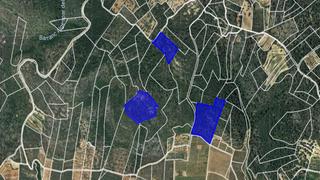 Propriété  Ptda san miguel, timba y palillo. Solvia inmobiliaria  suelo rústico alcalà de xivert