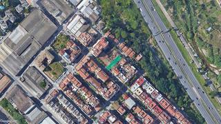Finca rústica  C/ verge de montserrat. Solvia inmobiliaria  suelo urbano ripollet
