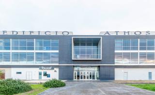 Bureau  C/ evangelista torricelli -  edificio athos  -. Solvia inmobiliaria  oficinas rinconada la