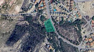 Finca rústica  C/ chafarinas. Solvia inmobiliaria  suelo urbano petrer