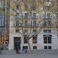 Édifice  C/ perellada. Solvia inmobiliaria  edificio vilafranca del penedès