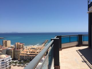 Edificio  Avda. alcoy. Solvia inmobiliaria  hotel campello el
