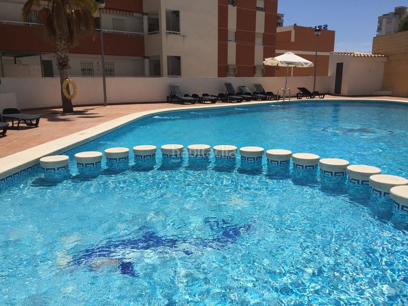Foto feaad4a4-9f9e-46ea-b73f-5875dc7e4621. Edifici amb piscina a Campello Playa Campello (el)