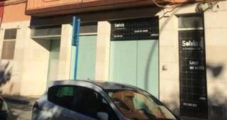 Local commercial  C/ general espartero. Solvia inmobiliaria  locales alicantealacant
