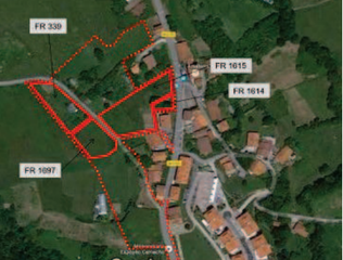 Finca rústica  Sc urizar-1. Solvia inmobiliaria  suelo urbanizable lemoiz