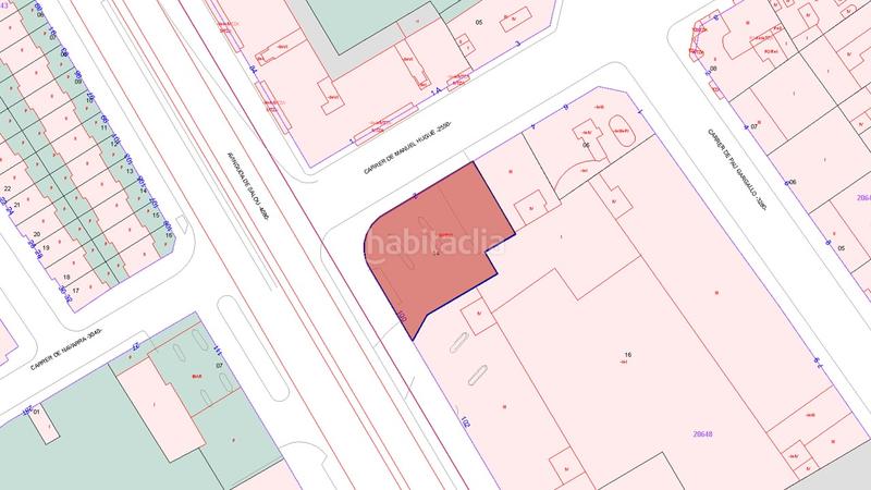 Foto 1e57437a-0d36-40a0-ada5-9a74c90cbc48. Finca rústica solvia inmobiliaria suelo urbano en Reus
