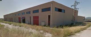 Building  Poligono baix ebre. Solvia inmobiliaria  en construccion tortosa