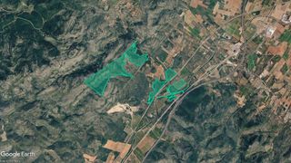 Finca rústica  Ptda poachos. Solvia inmobiliaria  suelo rústico peñíscola