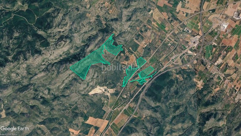 Foto bf4e8cd1-3fd9-4d31-955d-a4c0d5bf3bf9. Finca rústica a Las Atalayas-Urmi-Cerro Mar Peñíscola