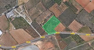 Rural plot  Ptda. rafulla, poligono 35,. Solvia inmobiliaria  suelo urbanizable sectorizado constantí