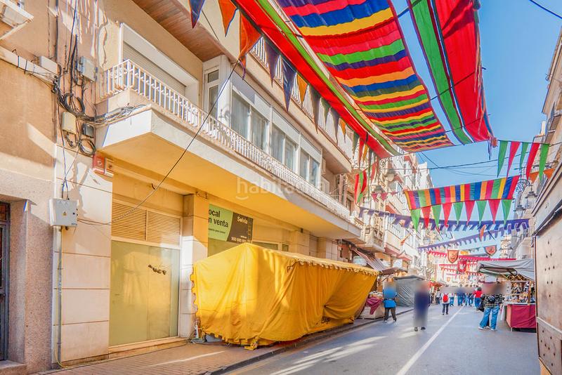 Foto 83d8a43a-8c8b-4458-95af-30a4fcdc3684. Locale commerciale in Casco Antiguo Cartagena