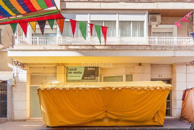 Foto c8b7a8ac-d293-4257-8c60-51d4f2d76ff6. Locale commerciale in Casco Antiguo Cartagena