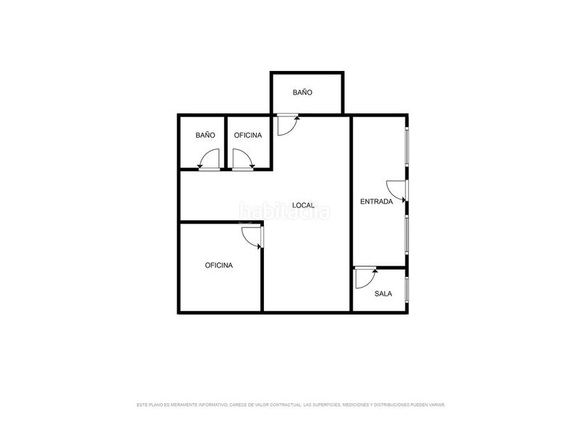 Foto e97d324c-c132-4b46-9b01-364c479ab8af. Locale commerciale in Casco Antiguo Cartagena