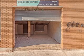 Local commercial  C/ amadeu vives. Solvia inmobiliaria  locales manresa