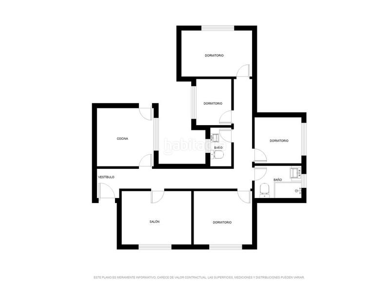 Foto 1db39f3c-049d-46ba-af2a-82317c1e5972. Piso solvia inmobiliaria piso torrepacheco en Torre-Pacheco Torre - Pacheco