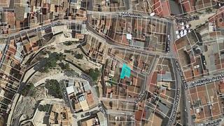 Finca rústica  C/ les cantereries. Solvia inmobiliaria  solares petrer