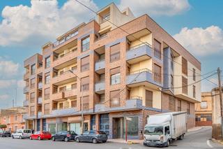 Edifici  C/ san francisco. Solvia inmobiliaria  en construccion puerto lumbreras