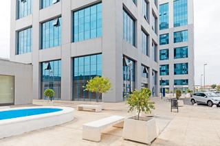 Office space  C/ arquitectura. Solvia inmobiliaria  oficinas sevilla