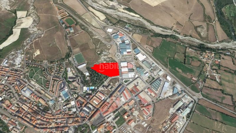 Foto d4765124-b255-4d1c-9aa2-c94745ccd968. Finca rústica a Sabiñánigo centro - aurín Sabiñánigo