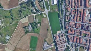 Rural plot  Ptda pla del remei o pla graner - campo aviación -. Solvia inmobiliaria  suelo rústico vic