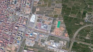 Terreno residencial en C/ padre josé de tabernes. Solvia inmobiliaria - suelo urbanizable sectorizado castellón de