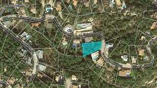 Finca rústica  C/ roncadora. Solvia inmobiliaria  suelo urbano palafrugell