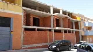 Edifici  C/ cardenal cisneros. Solvia inmobiliaria  en construccion villena