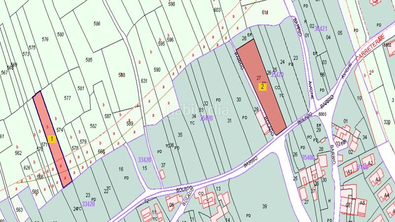 Foto bf6b36f8-d5a2-423e-a364-a158d2e7428f. Finca rústica solvia inmobiliaria suelo urbanizable en Santander