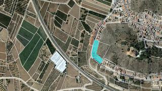 Finca rústica  C/ daniel chulvi. Solvia inmobiliaria  suelo urbano tobarra