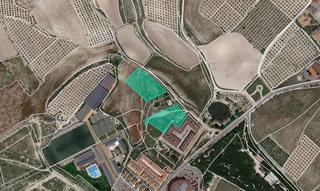 Propriété  Plan general unidad ejecución 6. Solvia inmobiliaria  suelo urbano no consolidado muela la